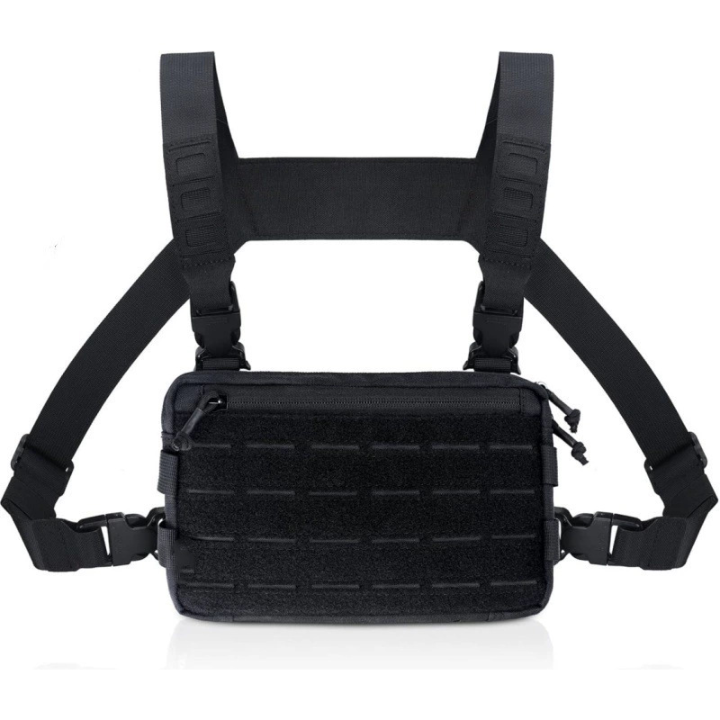 Unisex Tactical Chest Bag Hunt - Outdoor Adventure Sports ulasan dan harga