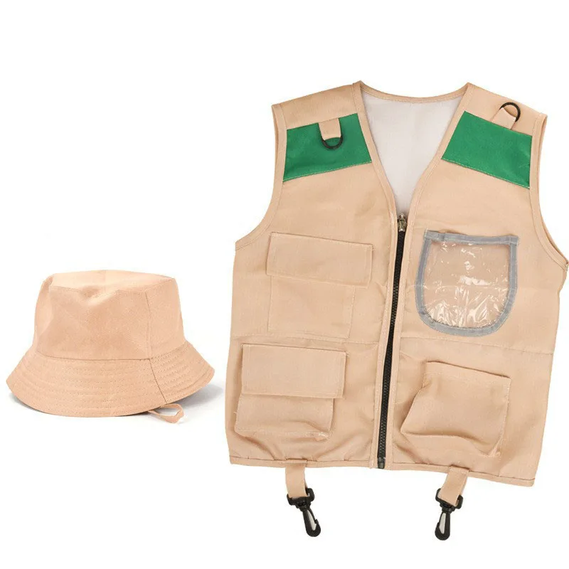 Kids Halloween Costume Explore - Outdoor Adventure Kit For Kids ulasan dan harga