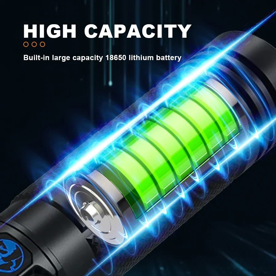 Ultra-Bright Rechargeable Flas - Outdoor Adventure Trips ulasan dan harga