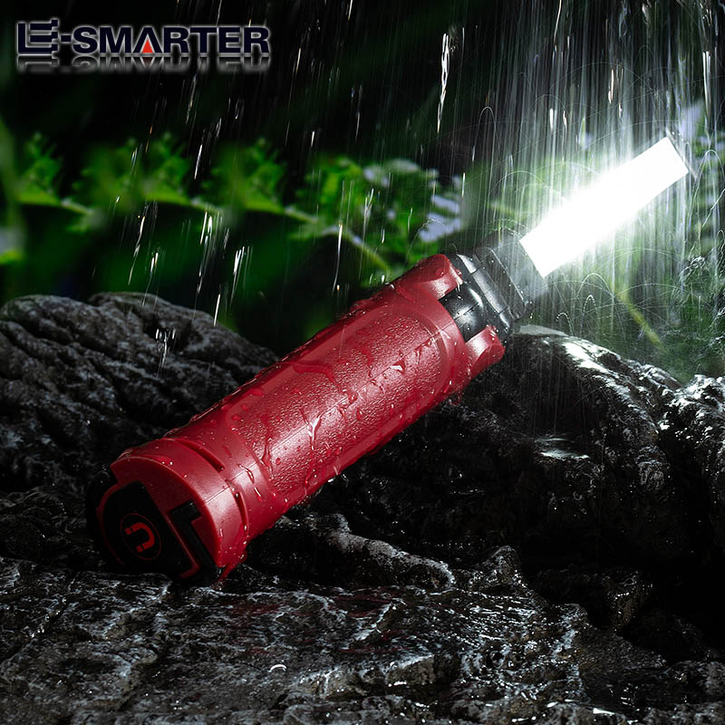 COB LED Work Light Rechargeabl - Outdoor Adventure Trips ulasan dan harga