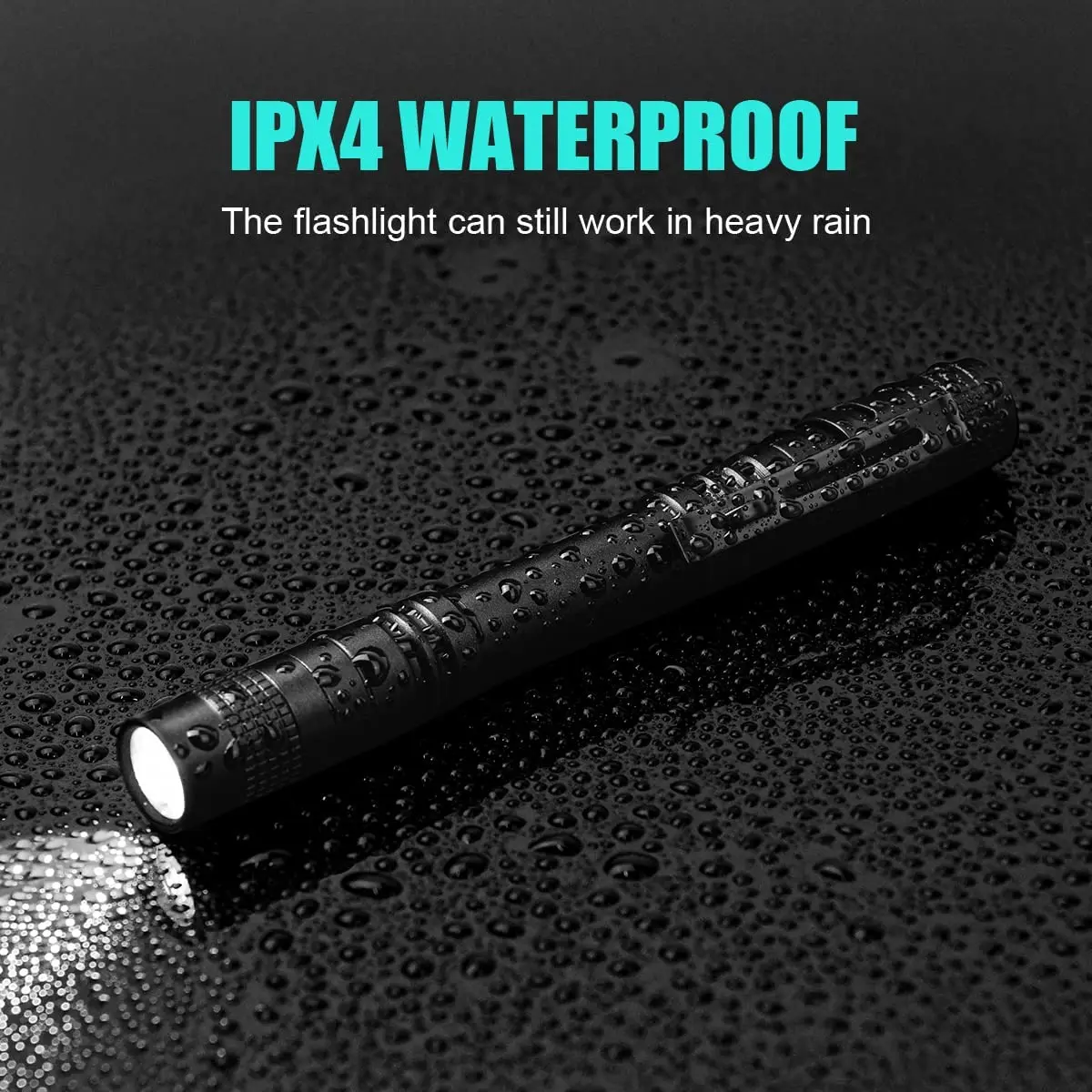 Portable Mini LED Pen Flashlig - Outdoor Adventure Trips ulasan dan harga