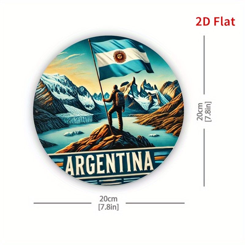 1 piece 2D plane - 