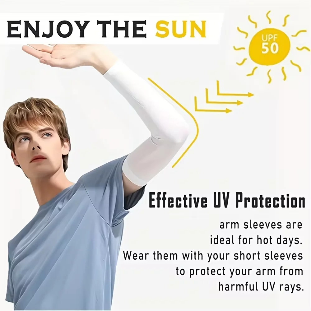 3 Pair of Breathable Sun Prote - Outdoor Adventure Sports ulasan dan harga