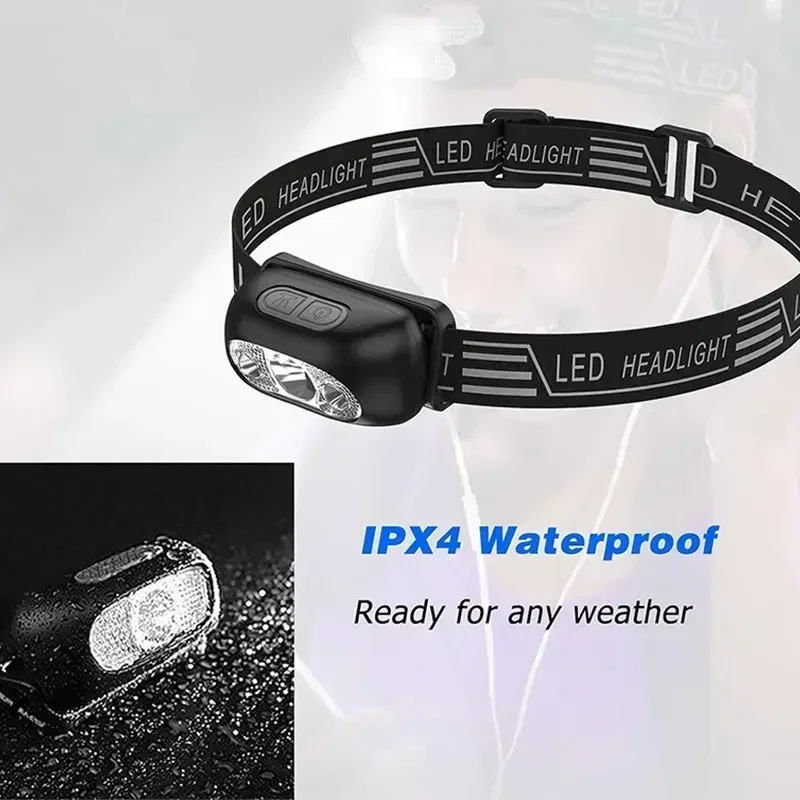 Ultra Bright Headlamp Portable - Outdoor Adventure Trips ulasan dan harga