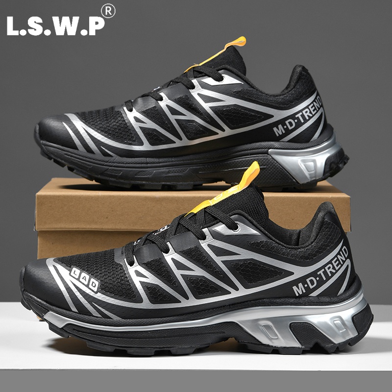 Men's Casual Sports Shoes, Tre - Outdoor Adventure Sports ulasan dan harga