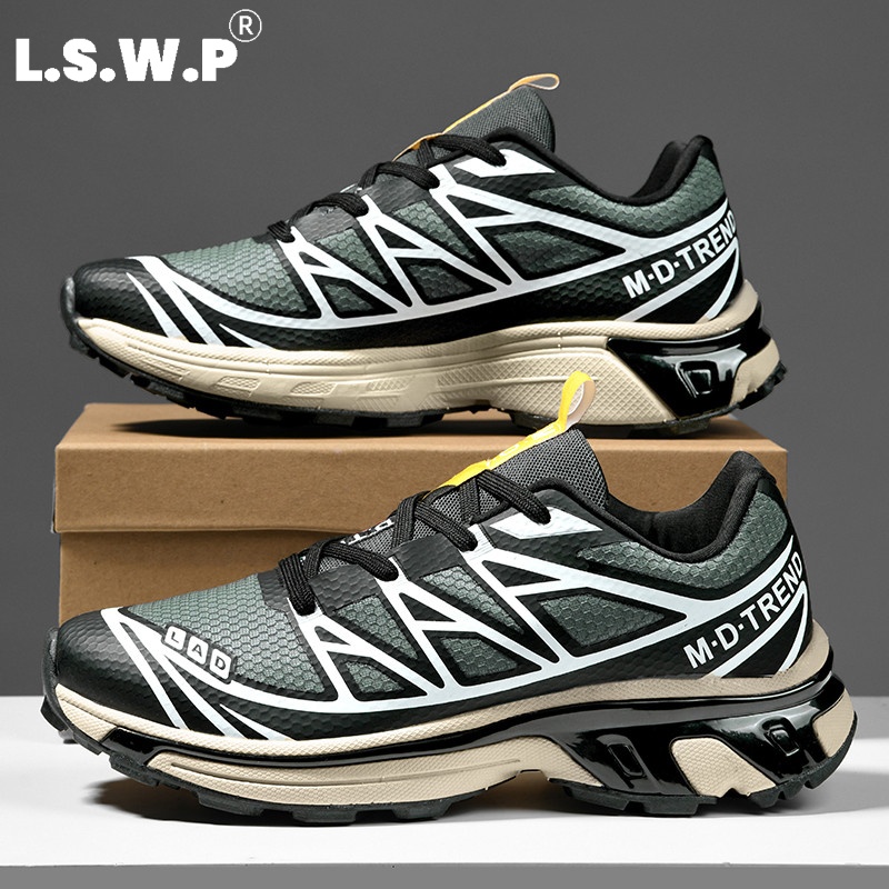 Men's Casual Sports Shoes, Tre - Outdoor Adventure Sports ulasan dan harga